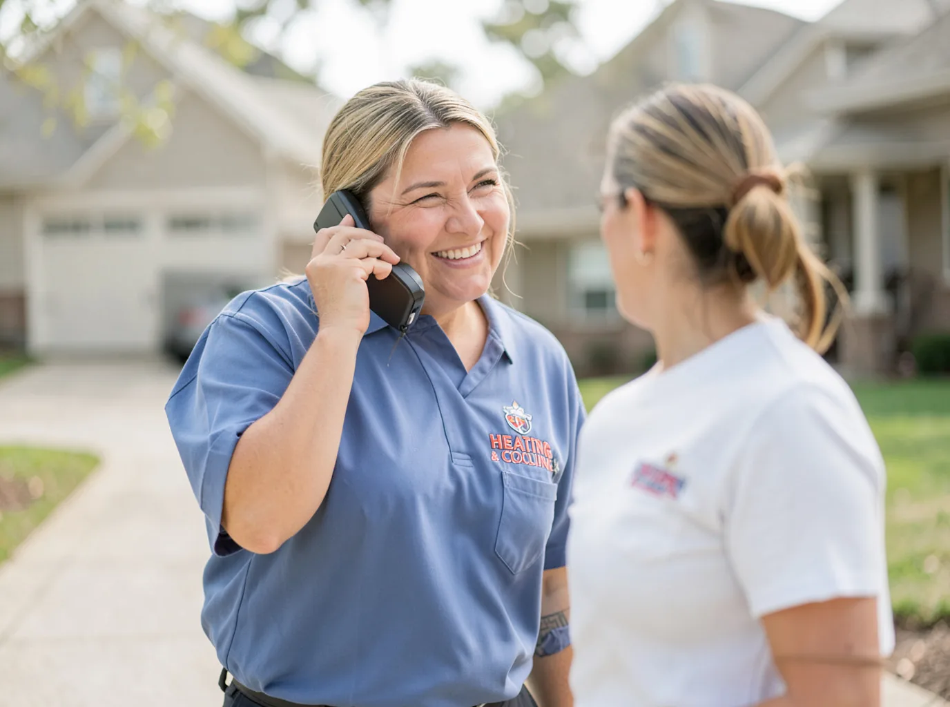 Hvac Repair Eveleth, MN FAQs